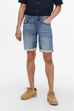 ONLY & SONS ONSPLY LIFE JOG BLUE SHORTS PK 8584 NOOS Heren Broek - Maat M 23 ONLY & SONS ONSPLY LIFE JOG BLUE SHORTS PK 8584 NOOS Heren Broek - Maat M -Casio Verkoop 799x1200 38