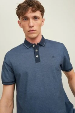 JACK&JONES PREMIUM JPRBLUWIN POLO SS NOOS Heren Poloshirt - Maat M -Casio Verkoop 800x1200 104