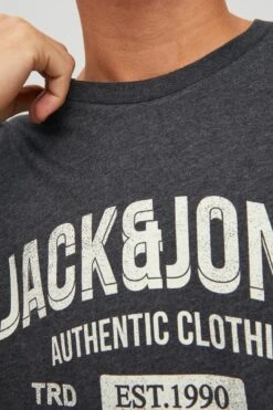 JACK&JONES JJEJEANS TEE SS O-NECK NOOS 22/23 Heren T-shirt - Maat XL -Casio Verkoop 800x1200 138