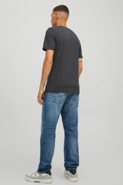 JACK&JONES JJEJEANS TEE SS O-NECK NOOS 22/23 Heren T-shirt - Maat XL -Casio Verkoop 800x1200 139