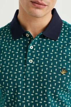 WE Fashion Heren Polo Van Dessin -Casio Verkoop 800x1200 144