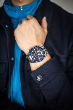 Casio Edifice EFV-620D-2AVUEF Herenhorloge 51 Mm - Zilverkleurig -Casio Verkoop 800x1200 16