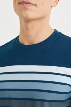 WE Fashion Heren T-shirt Met Opdruk -Casio Verkoop 800x1200 172