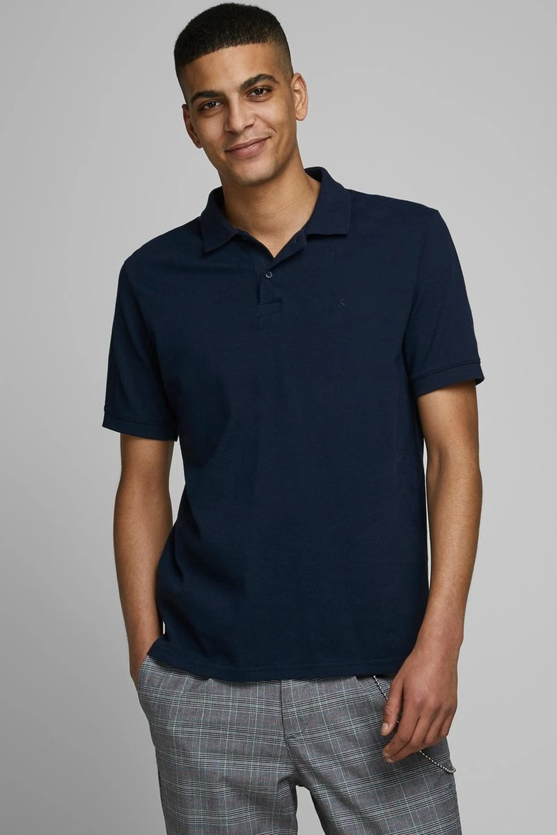 JACK&JONES JJEBASIC POLO SS NOOS Heren Poloshirt - Maat XXL 14 JACK&JONES JJEBASIC POLO SS NOOS Heren Poloshirt - Maat XXL - Afbeelding 12