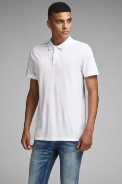 JACK&JONES ESSENTIALS JJEBASIC POLO SS NOOS Heren Polo - Maat L -Casio Verkoop 800x1200 182