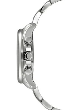 Citizen Radio Controlled Horloge - Citizen Heren Horloge - Blauww - Diameter 44 Mm - Roestvrij Staal -Casio Verkoop 800x1200 20