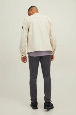 JACK&JONES CORE JCOBEN CLASSIC STRETCH OVERSHIRT LS NOOS Heren Overhemd - Maat XXL -Casio Verkoop 800x1200 212