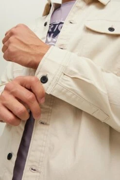 JACK&JONES CORE JCOBEN CLASSIC STRETCH OVERSHIRT LS NOOS Heren Overhemd - Maat XXL -Casio Verkoop 800x1200 213