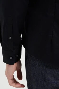 WE Fashion Heren Slim Fit Overhemd Met Stretch -Maat L -Casio Verkoop 800x1200 223