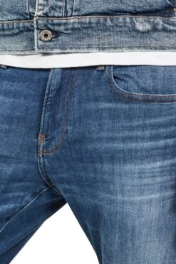 G-Star RAW Jeans Revend Skinny Medium Indigo Aged Mannen Maat - W30 X L32 -Casio Verkoop 800x1200 240