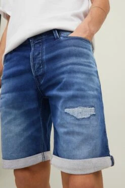 JACK&JONES JEANS INTELLIGENCE JJIRICK JJICON SHORTS GE 207 IK SN Heren Broek - Maat M -Casio Verkoop 800x1200 257