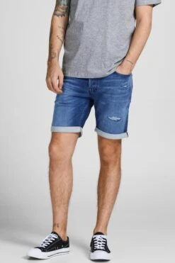 JACK&JONES JEANS INTELLIGENCE JJIRICK JJICON SHORTS GE 207 IK SN Heren Broek - Maat M -Casio Verkoop 800x1200 260