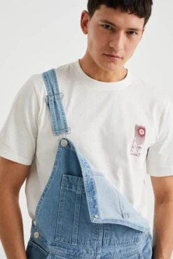 WE Fashion Heren Loose Fit Tuinbroek Met Comfort-stretch 11 WE Fashion Heren Loose Fit Tuinbroek Met Comfort-stretch -Casio Verkoop 800x1200 262