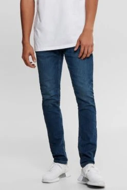 Only & Sons Loom Blue Jog Slim Fit Heren Jeans - Maat W32 X L30 -Casio Verkoop 800x1200 270