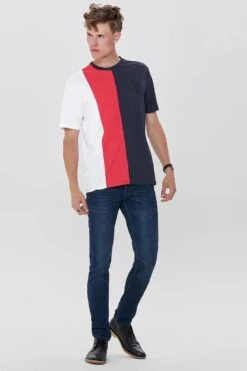 ONLY & SONS ONSLOOM JOG LIFE DK BLUE PK 0431 NOOS Heren Jeans - Maat 3032 -Casio Verkoop 800x1200 273