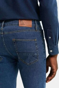 WE Fashion Heren Skinny Fit Comfort Stretch Jeans - Maat W32 X L34 -Casio Verkoop 800x1200 285