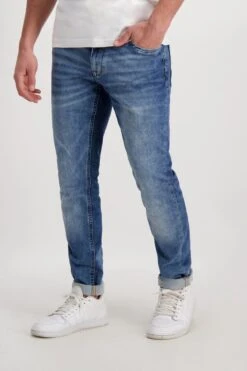 Cars Jeans BLAST JOG Slim Fit Heren Jeans - Maat 34/32 -Casio Verkoop 800x1200 289