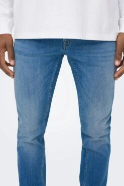 ONLY & SONS ONSLOOM SLIM LIGHT BLUE 4076 JEANS NOOS Heren Jeans - Maat W32 X L32 -Casio Verkoop 800x1200 292