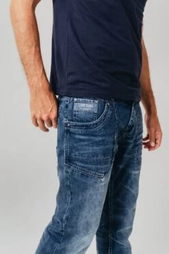 Cars Jeans Heren BEDFORD 601 Regular Comfort Stretch Stone Wash Used - Maat 36/32 15 Cars Jeans Heren BEDFORD 601 Regular Comfort Stretch Stone Wash Used - Maat 36/32 -Casio Verkoop 800x1200 295