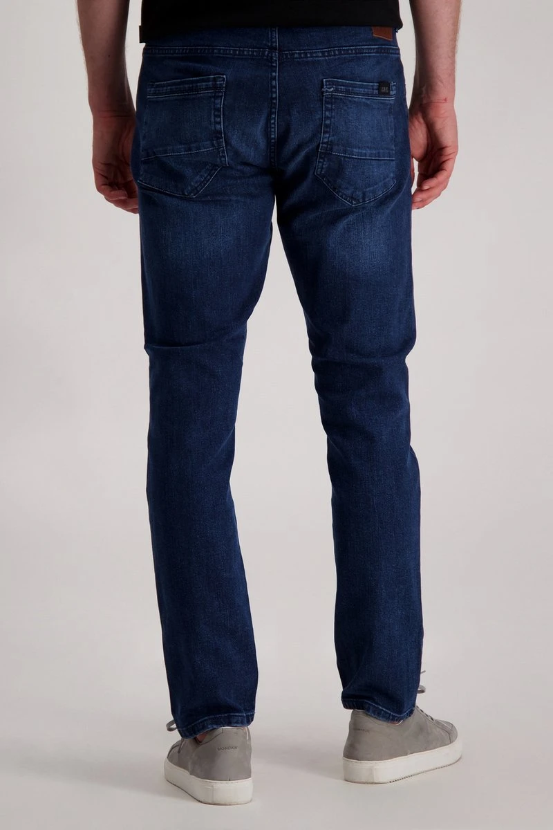 Cars Jeans Douglas 74828 Dark Used Mannen Maat - W28 X L30 9 Cars Jeans Douglas 74828 Dark Used Mannen Maat - W28 X L30 - Afbeelding 7