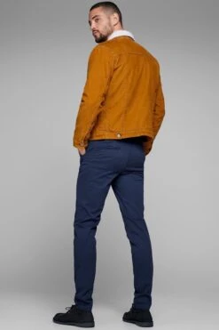 JACK&JONES JJIMARCO JJBOWIE SA NAVY BLAZER NOOS Heren Broek - Maat W34 X L32 -Casio Verkoop 800x1200 314