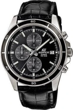 Casio Edifice Classic EFR-526L-1AVUEF Herenhorloge 42 Mm - Zwart -Casio Verkoop 800x1200 32