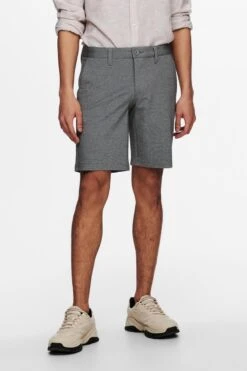 ONLY & SONS ONSMARK SHORTS GW 8667 NOOS Heren Broek - Maat S -Casio Verkoop 800x1200 336