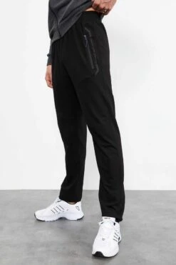 La Pèra Antreciet Vrijetijdspak - Joggingpak - Huispak - Home Wear – Trainingspak Met Rits Heren – Maat XXL -Casio Verkoop 800x1200 55