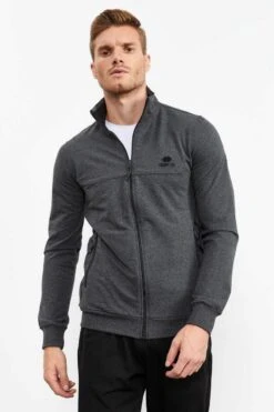 La Pèra Antreciet Vrijetijdspak - Joggingpak - Huispak - Home Wear – Trainingspak Met Rits Heren – Maat XXL -Casio Verkoop 800x1200 56