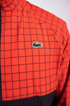 Lacoste Sport X Djokovic Trainingspak Senior Red/Navy -Casio Verkoop 800x1200 64