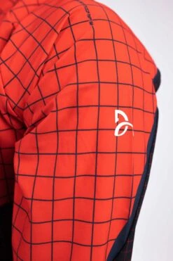 Lacoste Sport X Djokovic Trainingspak Senior Red/Navy -Casio Verkoop 800x1200 65