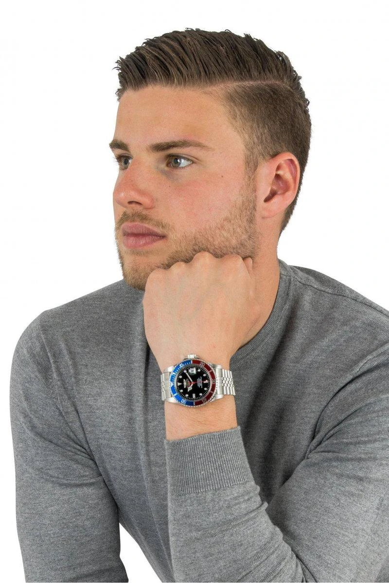 Invicta Pro Diver 29176 Herenhorloge - 42mm 8 Invicta Pro Diver 29176 Herenhorloge - 42mm - Afbeelding 6