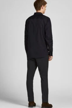 JACK&JONES JPRBLACARDIFF SHIRT L/S NOOS Heren Overhemd - Maat M -Casio Verkoop 801x1200 10