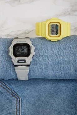 G-Shock GBD-200UU-9ER Herenhorloge 46 Mm - Wit -Casio Verkoop 801x1200
