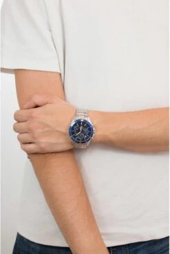 Casio Edifice EFR-552D-1A2VUEF Herenhorloge 45 Mm - Zilverkleurig -Casio Verkoop 804x1200 1