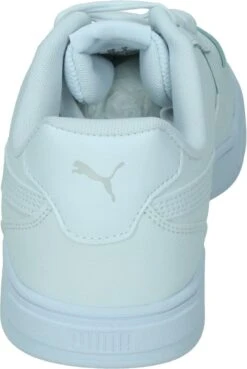 PUMA Caven Unisex Sneakers - White/GrayViolet - Maat 43 -Casio Verkoop 804x1200 5