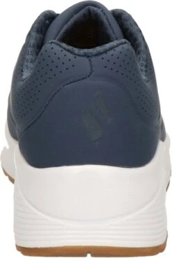 Skechers - Sneakers Dames - Uno Air Blitz - Blauw - Maat 38 -Casio Verkoop 804x1200 6