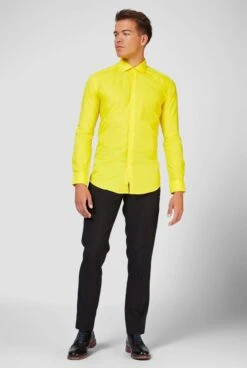 OppoSuits Yellow Fellow Shirt - Heren Overhemd - Casual Effen Gekleurd - Geel - Maat EU 41/42 14 OppoSuits Yellow Fellow Shirt - Heren Overhemd - Casual Effen Gekleurd - Geel - Maat EU 41/42 -Casio Verkoop 806x1200 11