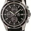 Casio Edifice Classic EFR-526L-1AVUEF Herenhorloge 42 Mm - Zwart -Casio Verkoop 807x1200