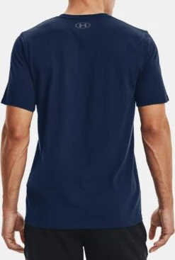 Under Armour Core Graphics Heren Sportshirt - Maat XL -Casio Verkoop 808x1200 1