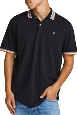 JACK & JONES JJNEON FLASH SS POLO Heren Poloshirt - Maat M -Casio Verkoop 808x1200 9