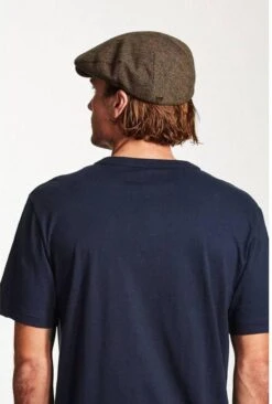 Brixton Hooligan Snap Pet - Brown/khaki -Casio Verkoop 809x1200 3