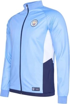 Manchester City Trainingspak Heren 22/23 - Trainingspak Heren - Maat XL -Casio Verkoop 810x1200 11