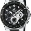 Casio Edifice Classic EF-552-1AVEF Herenhorloge 42 Mm - Zwart -Casio Verkoop 810x1200 4