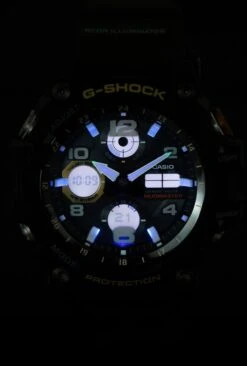 Casio-Premium Mod. GWG-100-1A3ER - Horloge -Casio Verkoop 810x1200 6
