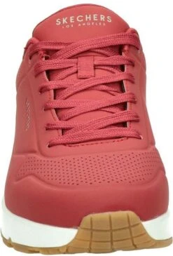 Skechers Uno Stand On Air Heren Sneakers - Rood - Maat 43 -Casio Verkoop 811x1200 2