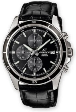Casio Edifice Classic EFR-526L-1AVUEF Herenhorloge 42 Mm - Zwart -Casio Verkoop 811x1200