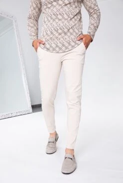 Beige Chino Alex Heren -Casio Verkoop 813x1200 16