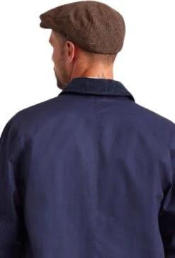 Brixton Hooligan Snap Pet - Brown/khaki -Casio Verkoop 814x1200 3