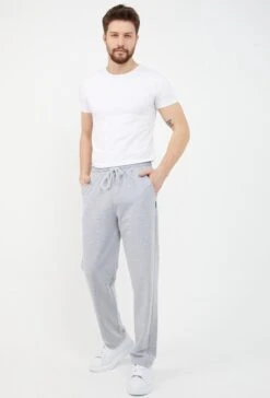 Comeor Joggingbroek Heren 2pack - Grijs/blauw - 2XL - Trainingsbroek Heren - Lange Sportbroek -Casio Verkoop 814x1200 5